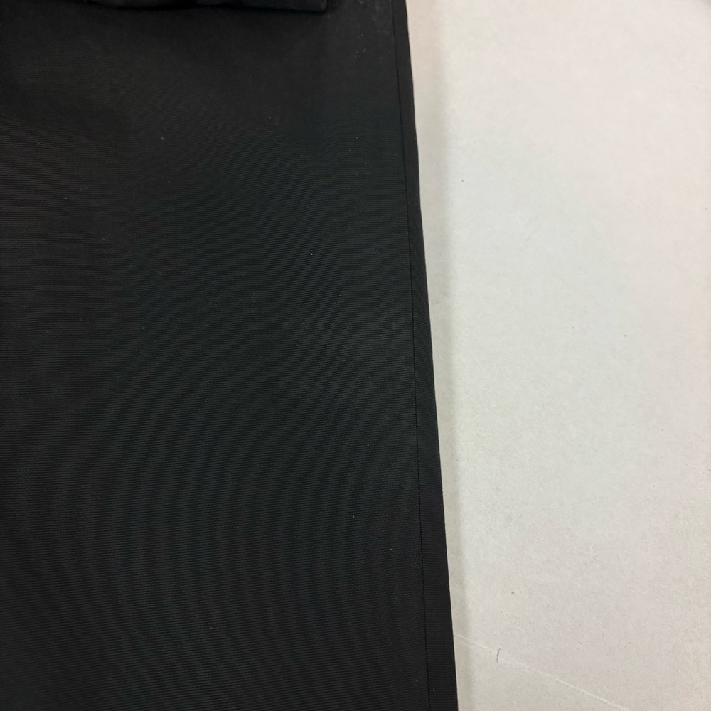 SAU LEE Noah Gown in Black Size 6 - Picture 6 of 11